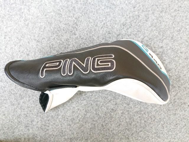 中古】 PING ピン G440 MAX フェアウェイウッド 3W 15° FW ヘッドのみ