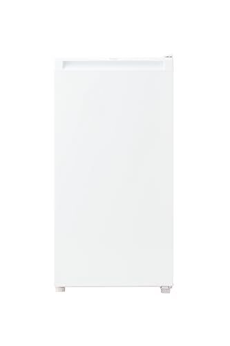 ハイアール(Haier) 冷凍庫 102L 幅50cm 前開き 急冷凍 直冷式 セカンド冷凍庫 省エネ 耐熱性能天板 ホワイト JF-HSU10A(W) b0523b8a