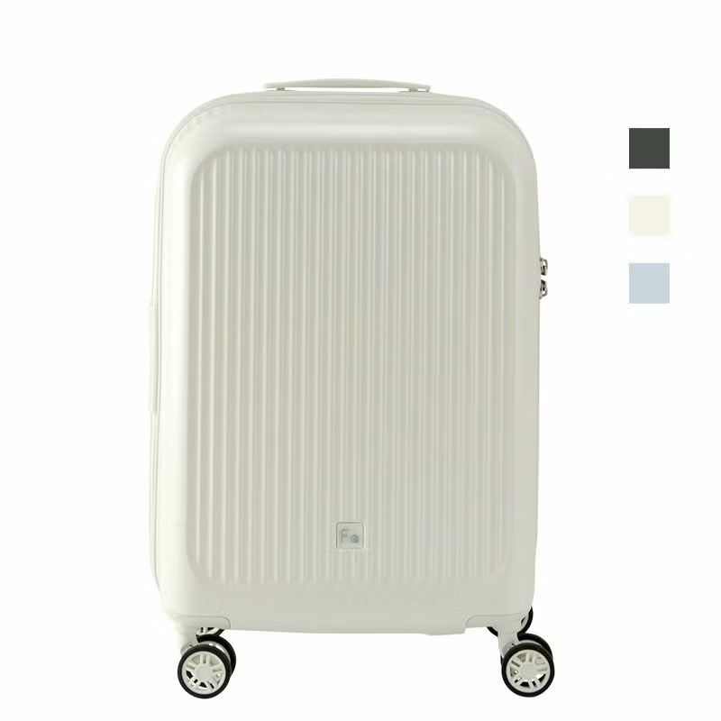 FREQUENTER フリクエンター AURA アウラ 1-510 機内持ち込み LCC対応 クラス最軽量 1.8kg 4輪キャリー 48cm ビジネス トラベル 旅行 メンズ レディース 男性向け 女性向け