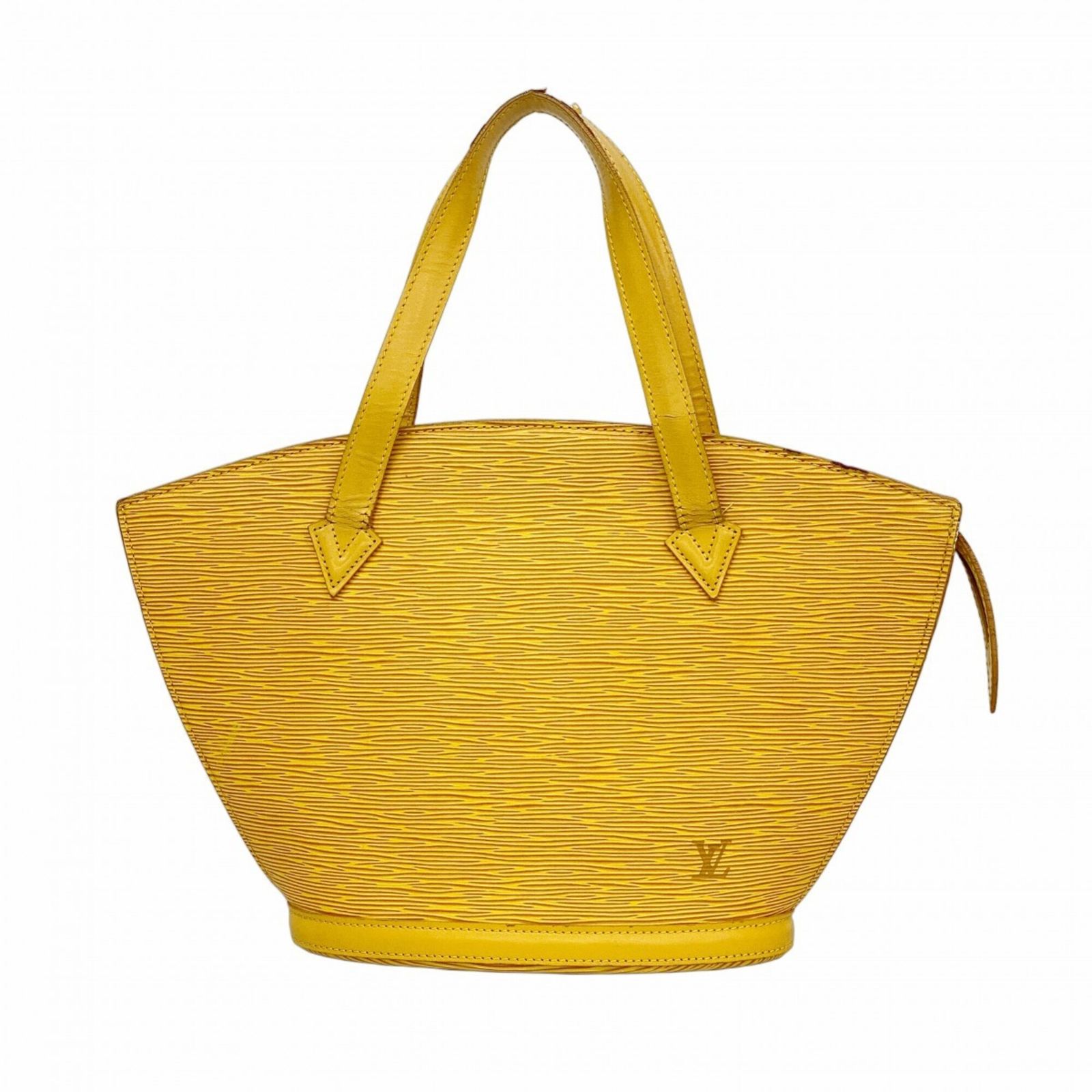 ルイ・ヴィトン(Louis Vuitton) ルイ・ヴィトン ハンドバッグ エピ サンジャック M52279 ジョーヌレディース P2869291
