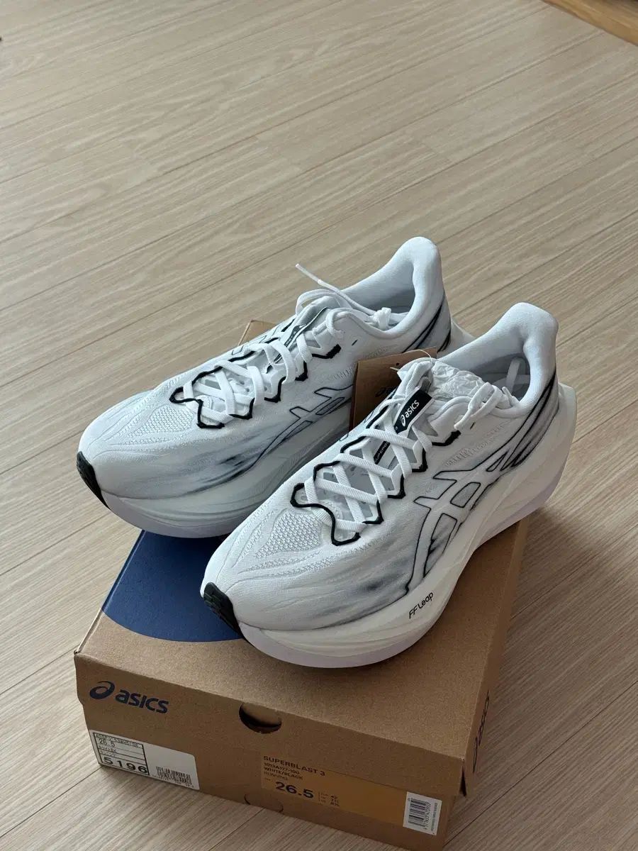 アシックス SUPERBLAST3 asics superblast3 265