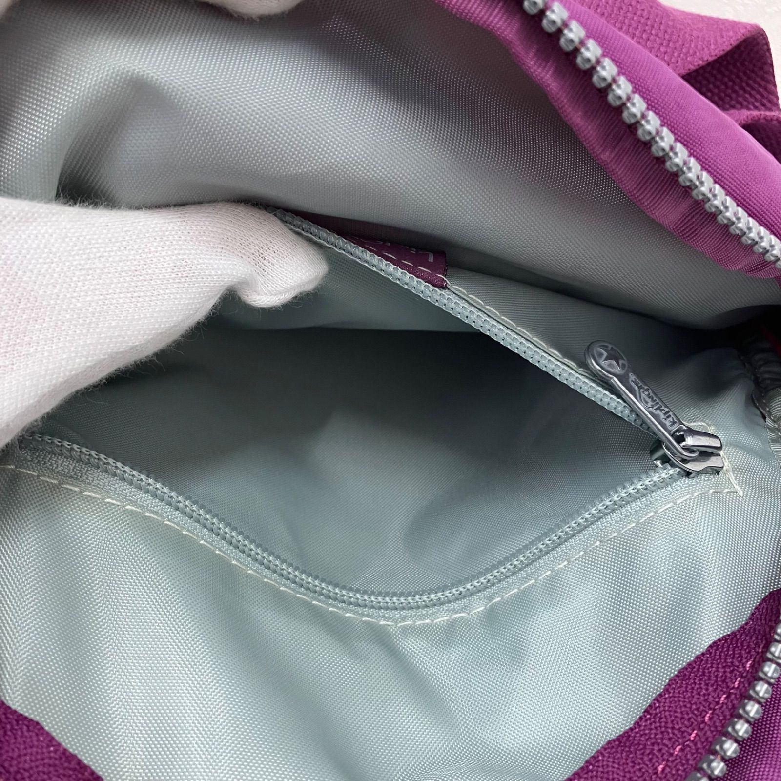 3421 KIPLING キプリング 2way リュック バックパック ショルダー 