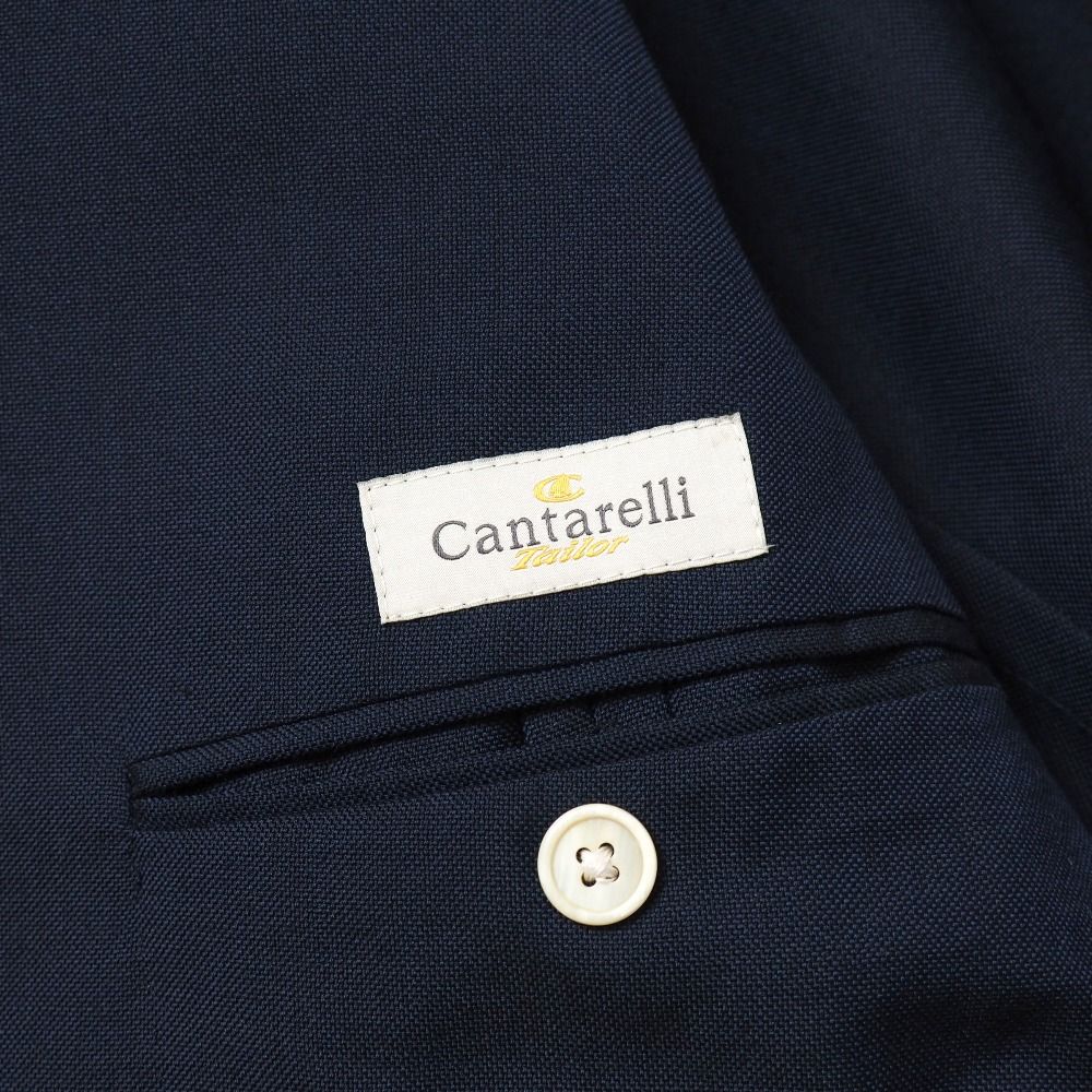 Cantarelli カンタレリ テーラードジャケット サイズ48 ブレザー