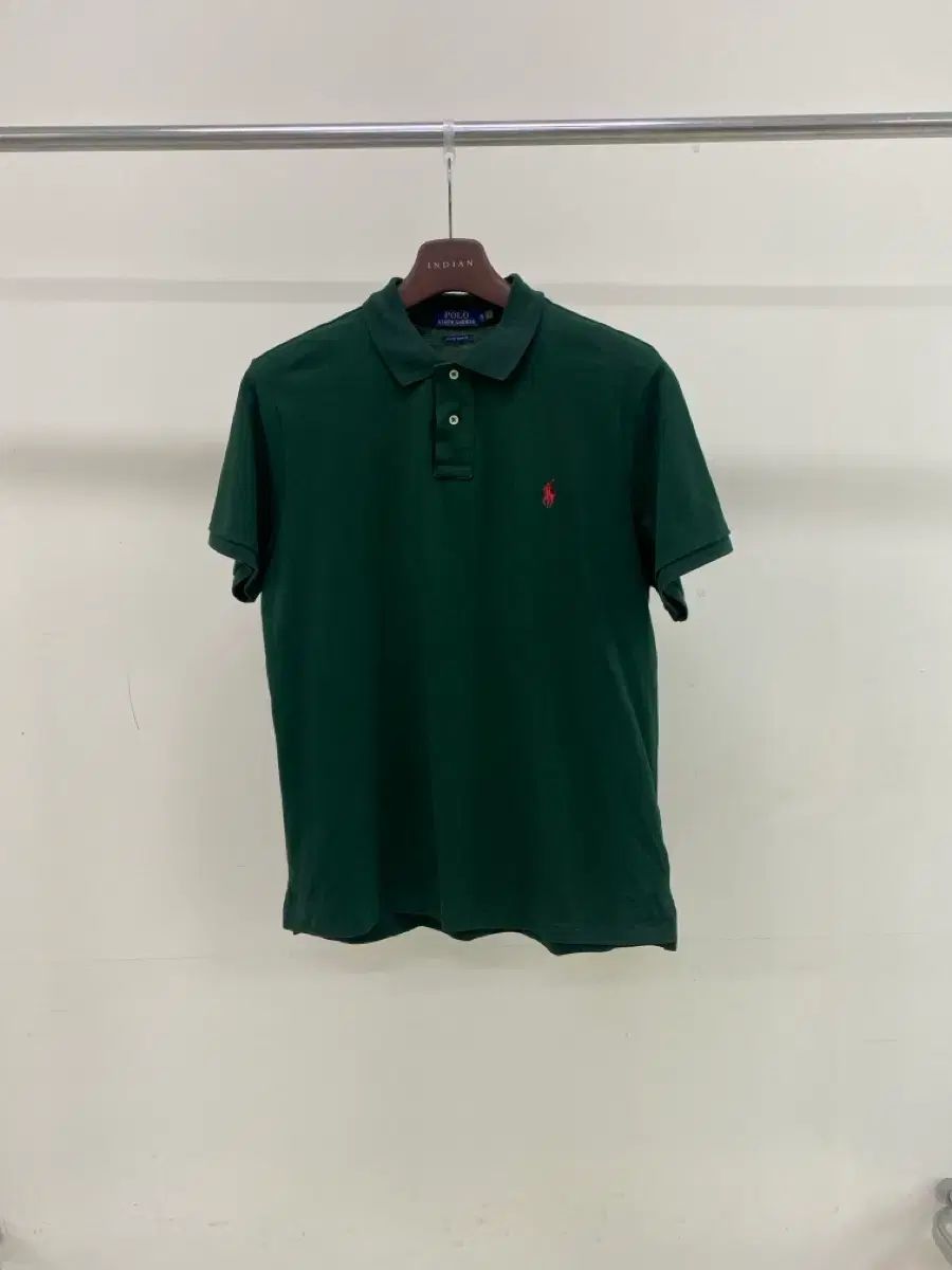 ポロ DARK GREEN KARA 半袖Tシャツ (XL) 4,532円