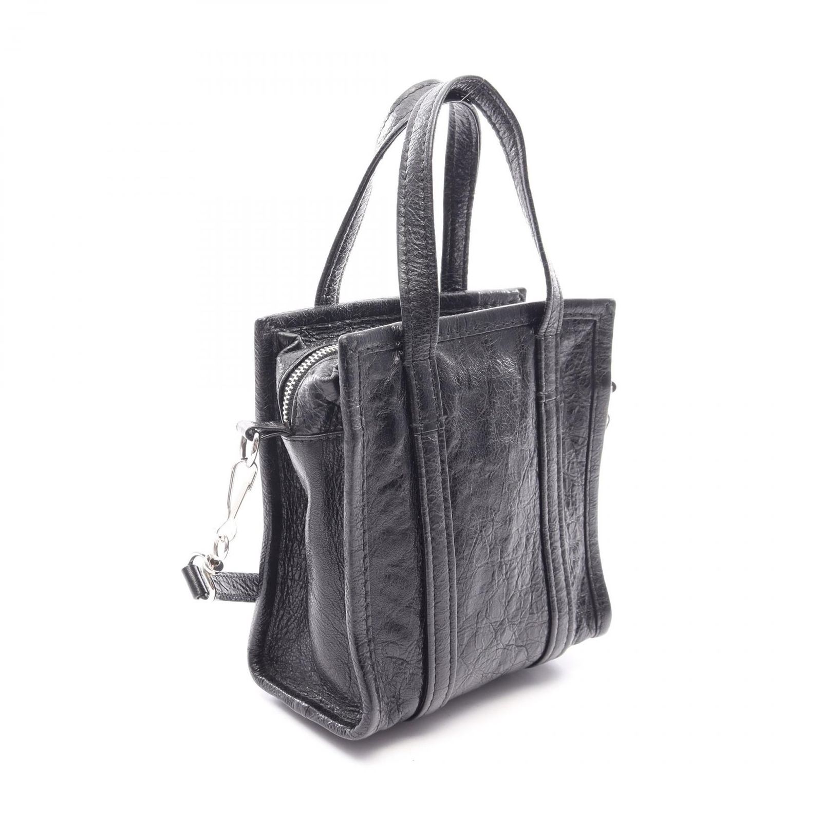 BALENCIAGA バレンシアガ BAZAR SHOPPER バザール ショッパー XXS 2WAY 