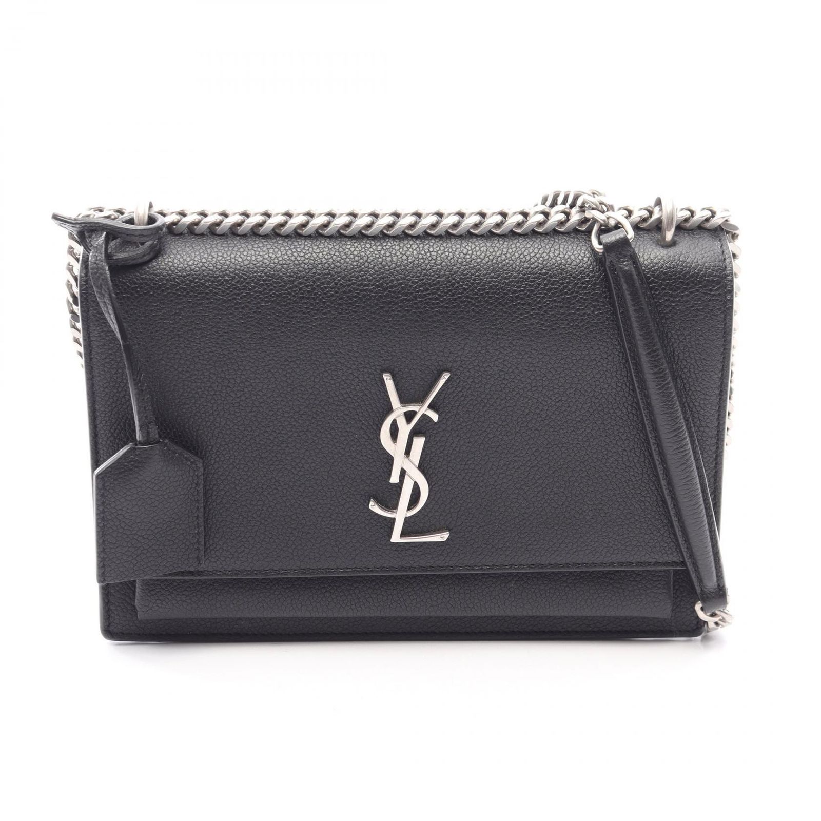 SAINT LAURENT PARIS サンローランパリ サンセット ショルダーバッグ