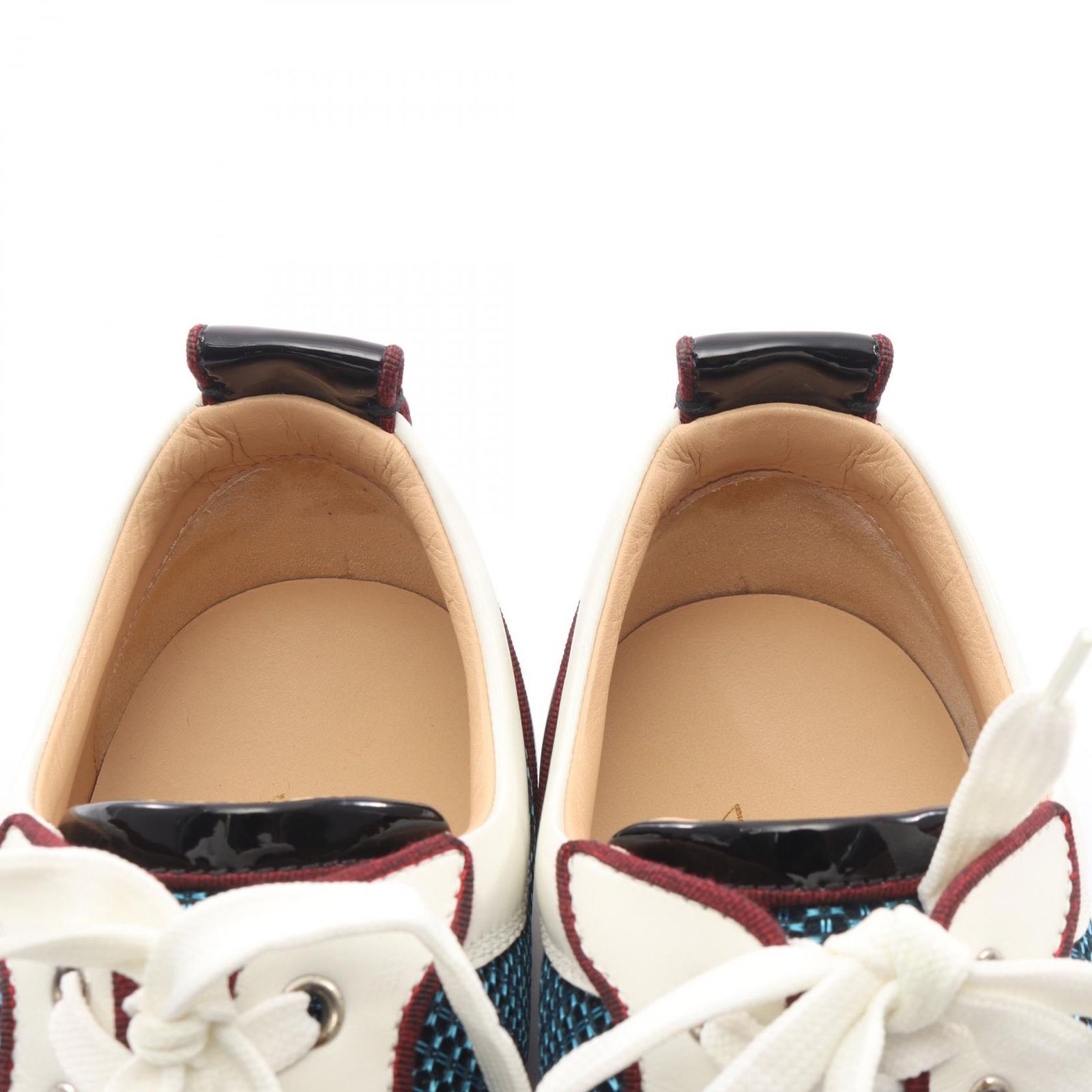 Christian Louboutin クリスチャンルブタン Louis Junior Spikes