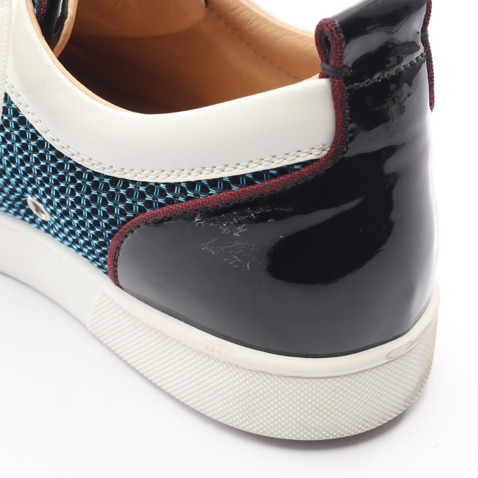 Christian Louboutin クリスチャンルブタン Louis Junior Spikes