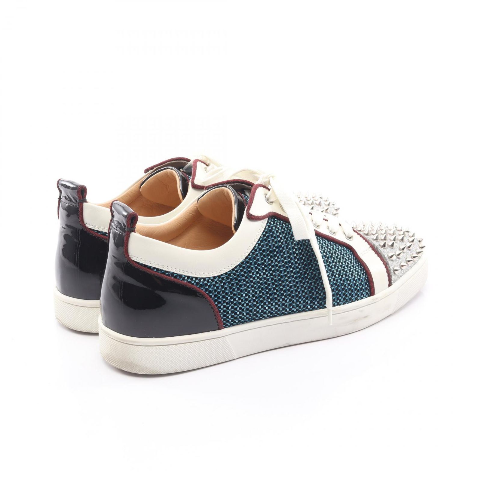 Christian Louboutin クリスチャンルブタン Louis Junior Spikes
