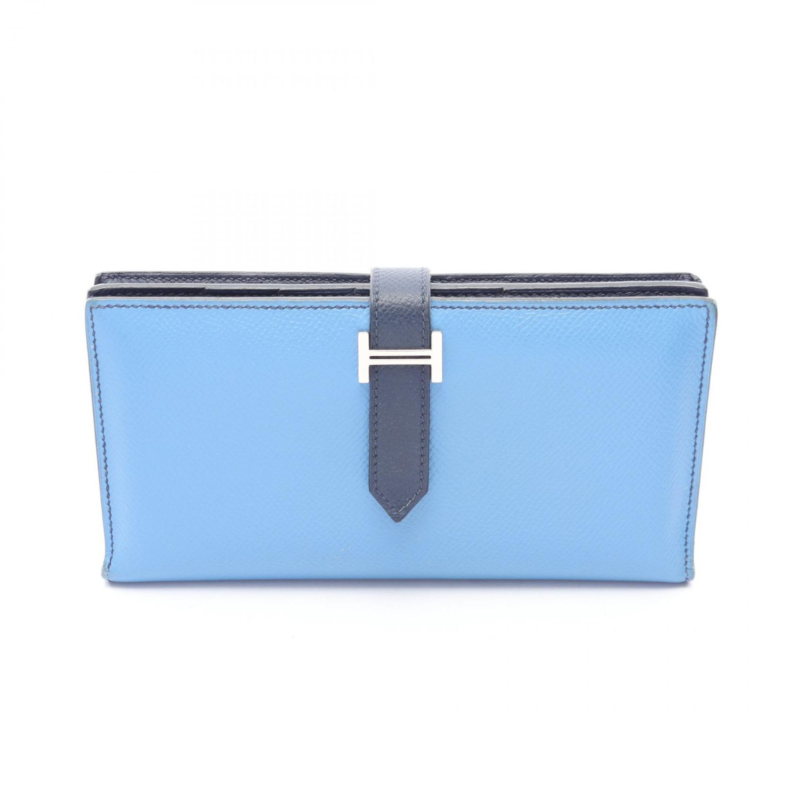 HERMES エルメス ベアンスフレ 二つ折り長財布