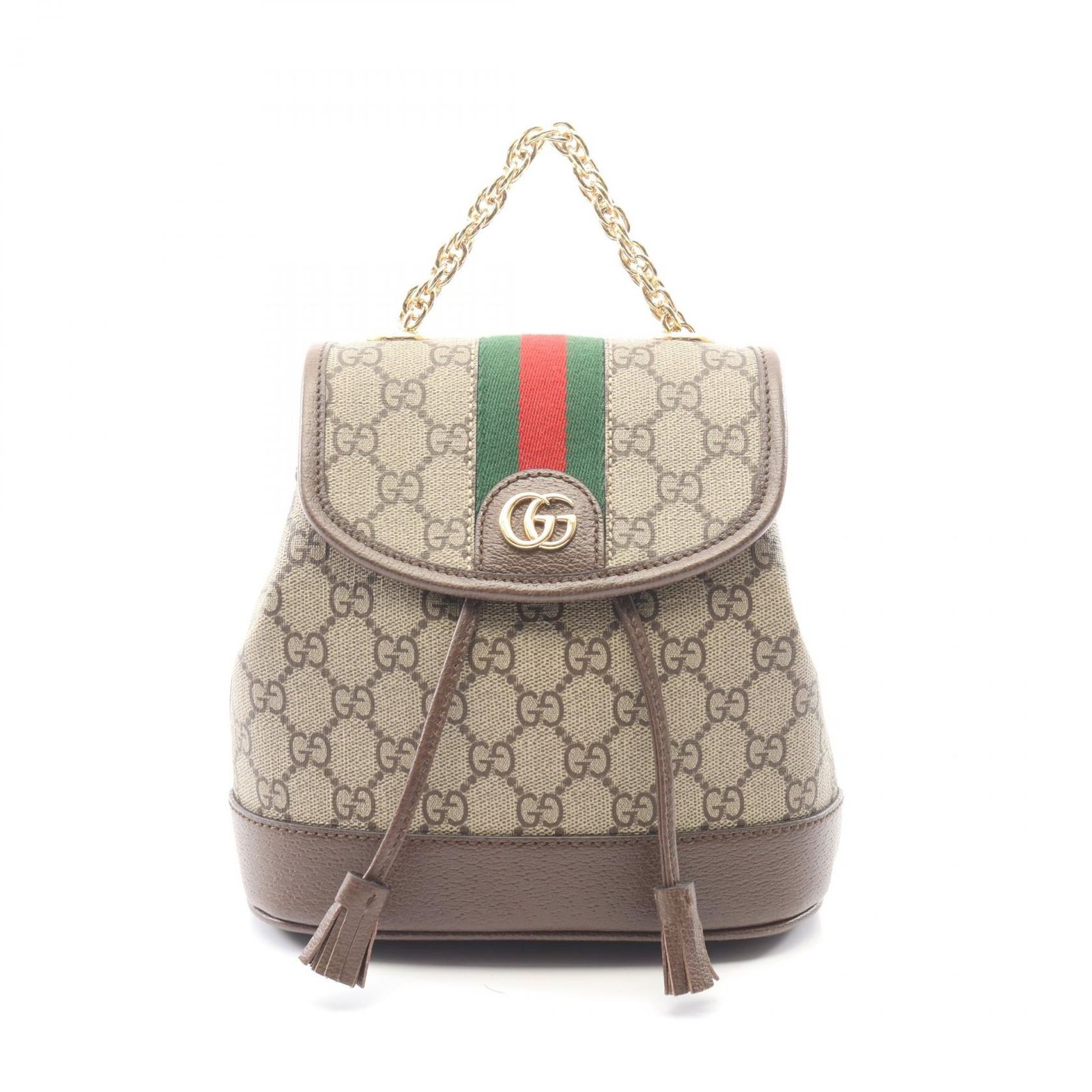 GUCCI グッチ オフディア ミニ GGスプリーム リュックサック バックパック