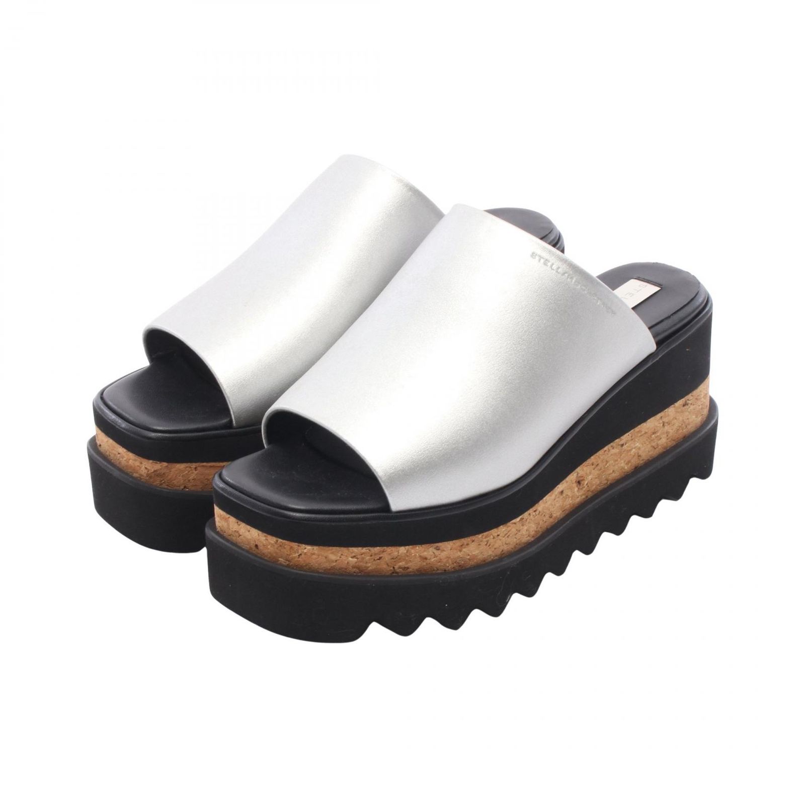 Stella McCartney ステラマッカートニー スニークエリス サンダル