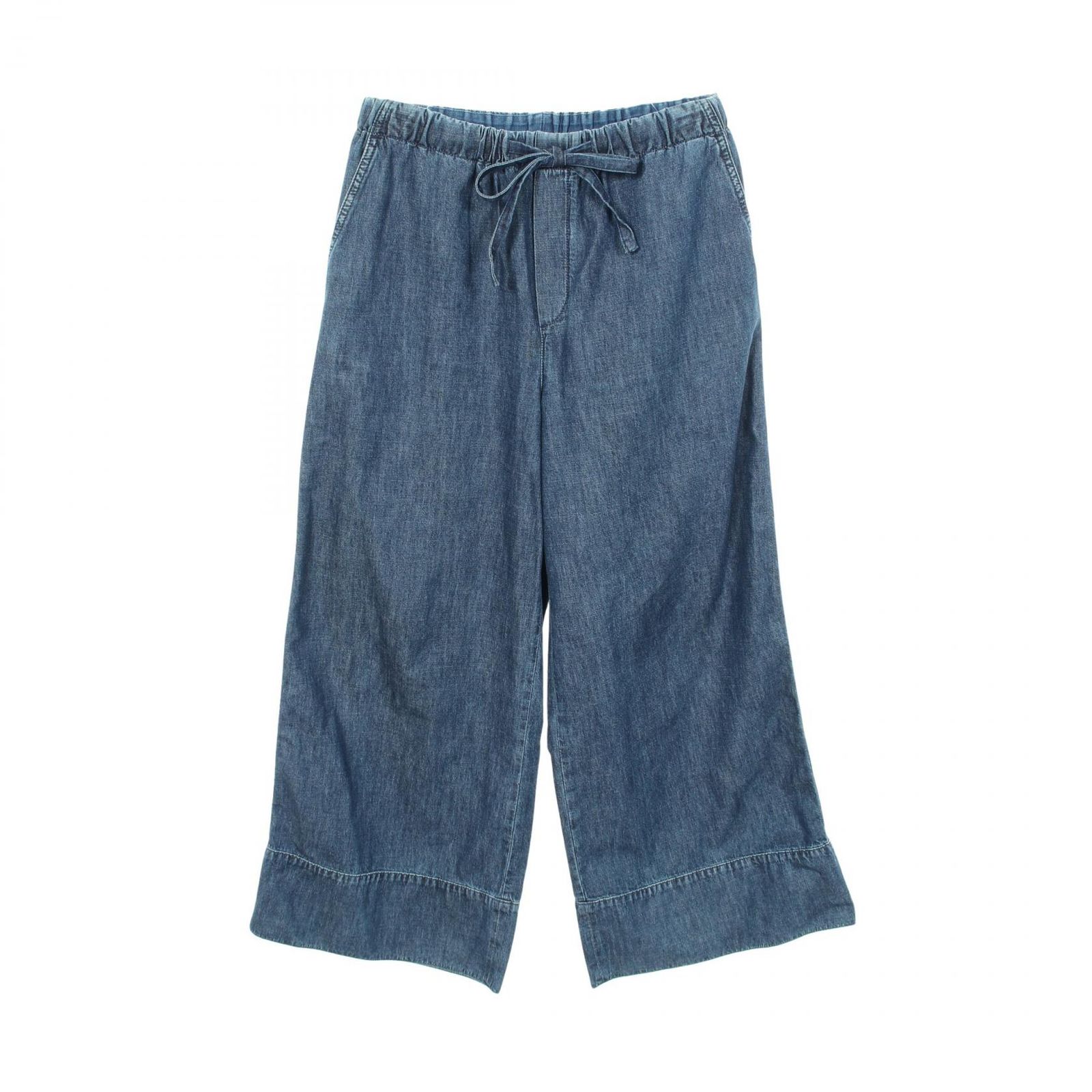 Valentino ヴァレンチノ ワイド デニムパンツ