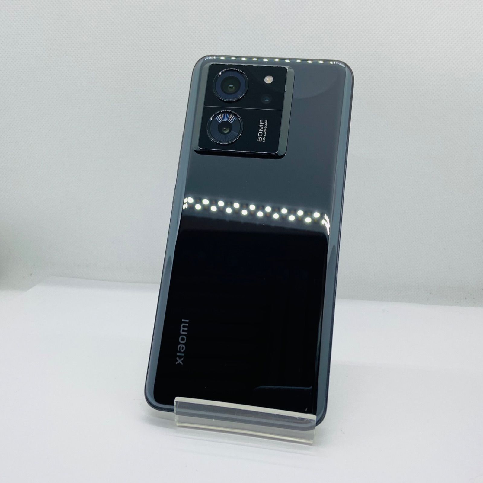 Xiaomi 13t au ジャンク 訳あり au XIAOMI 13T 256GB ブラック XIG04 - メルカリ