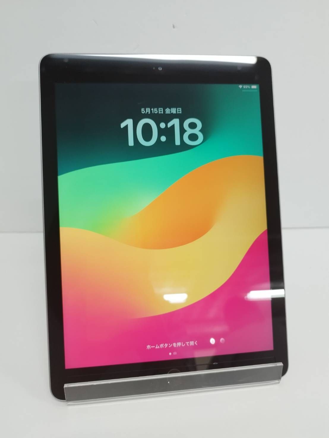 【Wi-Fiモデル】iPad 第6世代/A1893/128GB/スペースグレイ〈MR7J2J/A〉