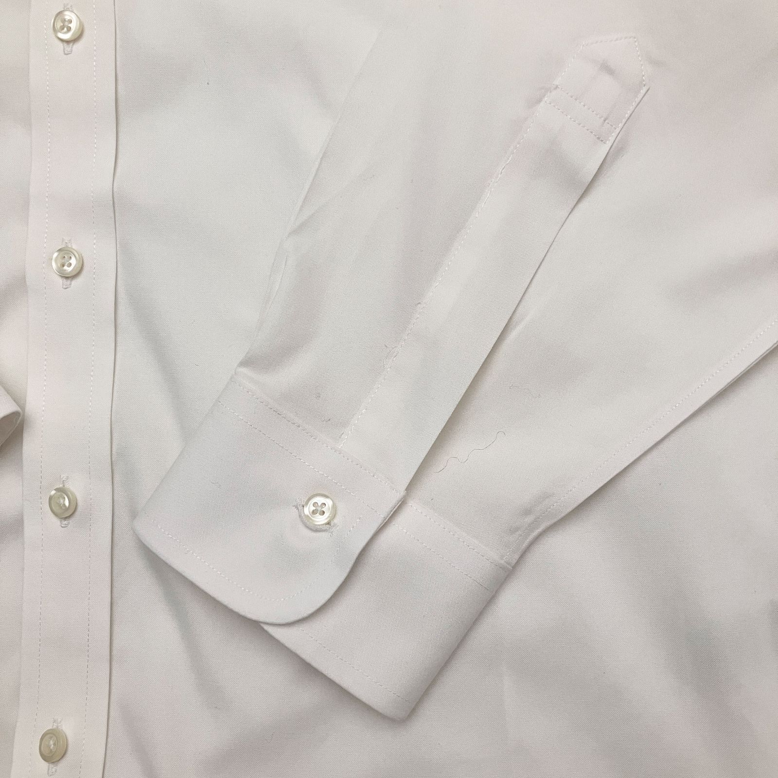 Brooks Brothers(ブルックスブラザーズ)【17-35】ワイドカラーシャツ Brooks Brothers(ブルックスブラザーズ)【17-35】ワイドカラーシャツ