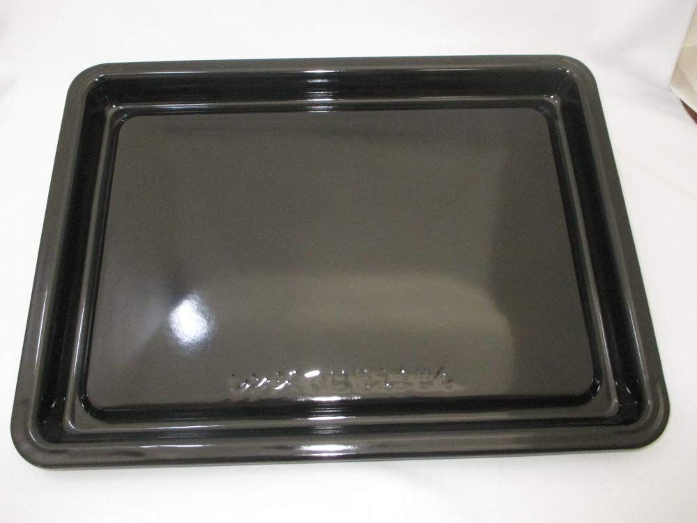 新品 日立 オーブンレンジ 角皿 カクザラ オーブン皿 MRO-BS8 001