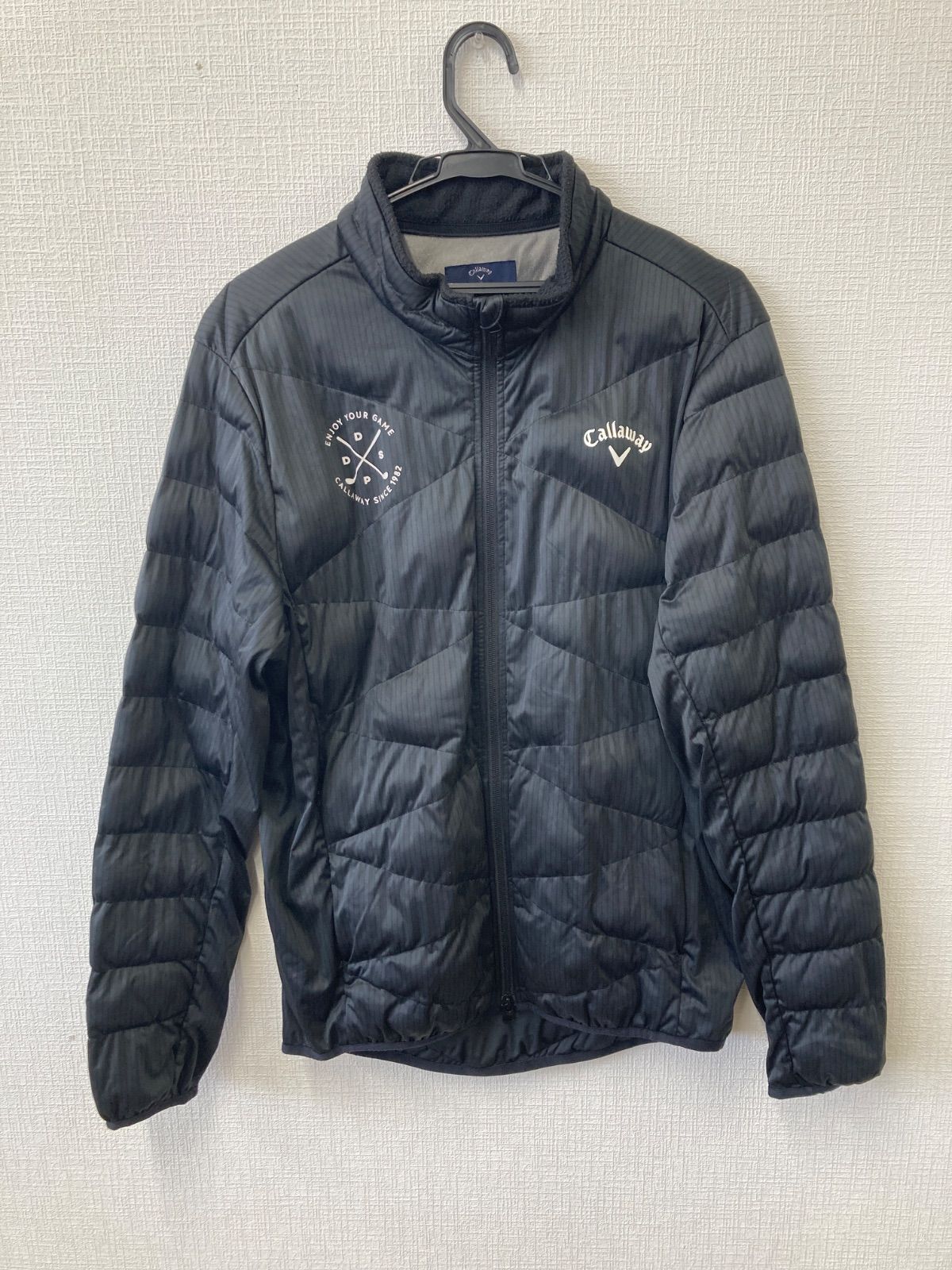 Callaway キャロウェイ ジップアップジャケット LLsize