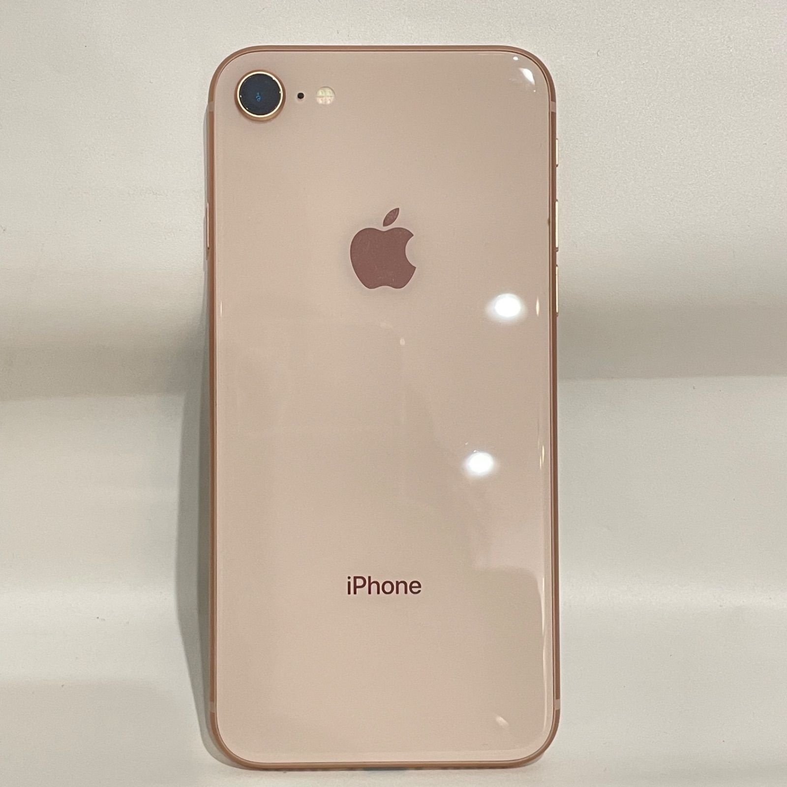 iPhone 8 ローズゴールド 本体 iPhone 8 64GB ローズゴールド 本体