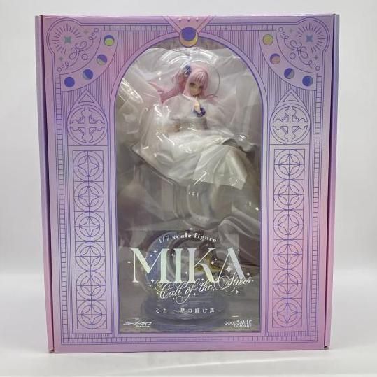 【中古】未開封）グッドスマイルカンパニー ミカ ～星の呼び声～ 1/7[24] 19,538円