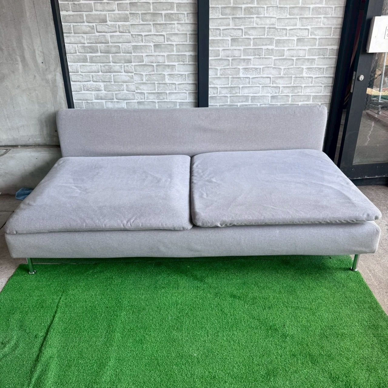IKEA SÖDERHAMN ソファ グレー IKEA/イケア/通販]SODERHAMN