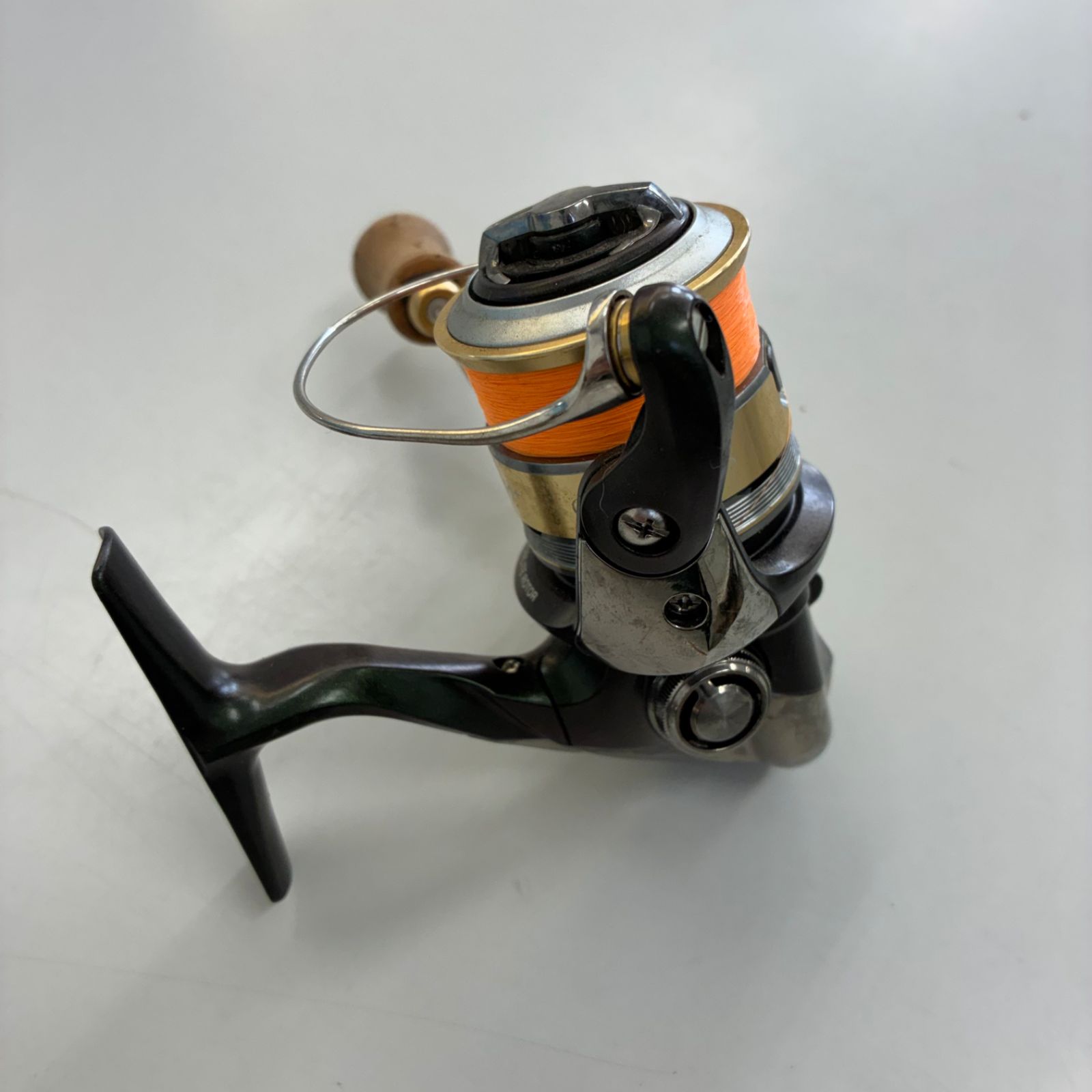 Shimano Cardiff C2000HGS スピニングリール シマノ08カーディフC2000HGS