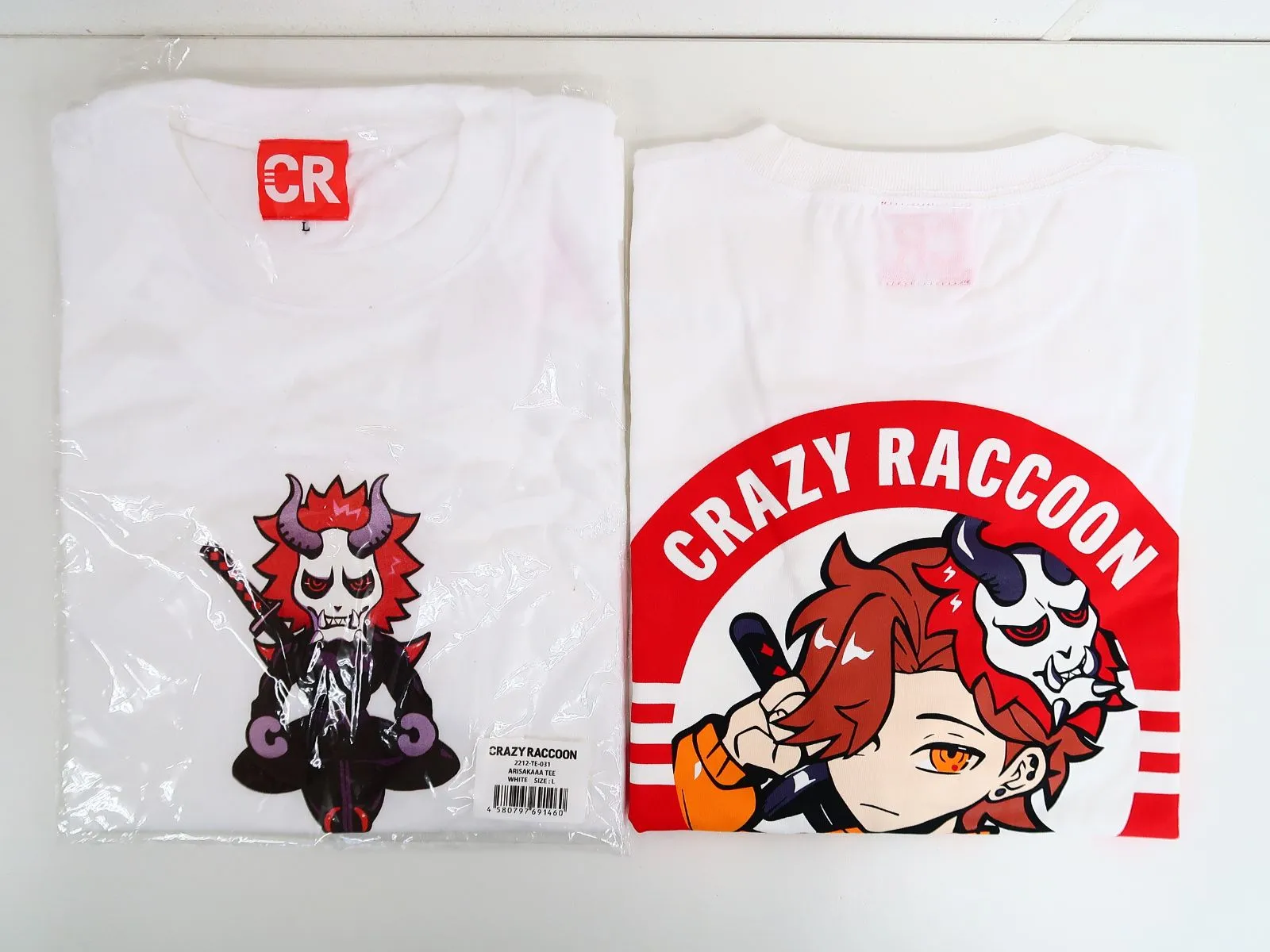 2026年最新】ありさか tシャツ crの人気アイテム - メルカリ