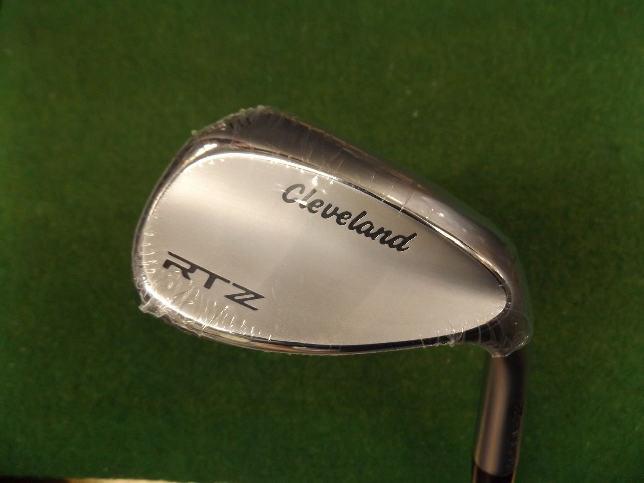 5631 RTZ ツアーサテン 58°-10°MID DG S200 新品 クリーブランド ウェッジ ゴルフクラブ.022650