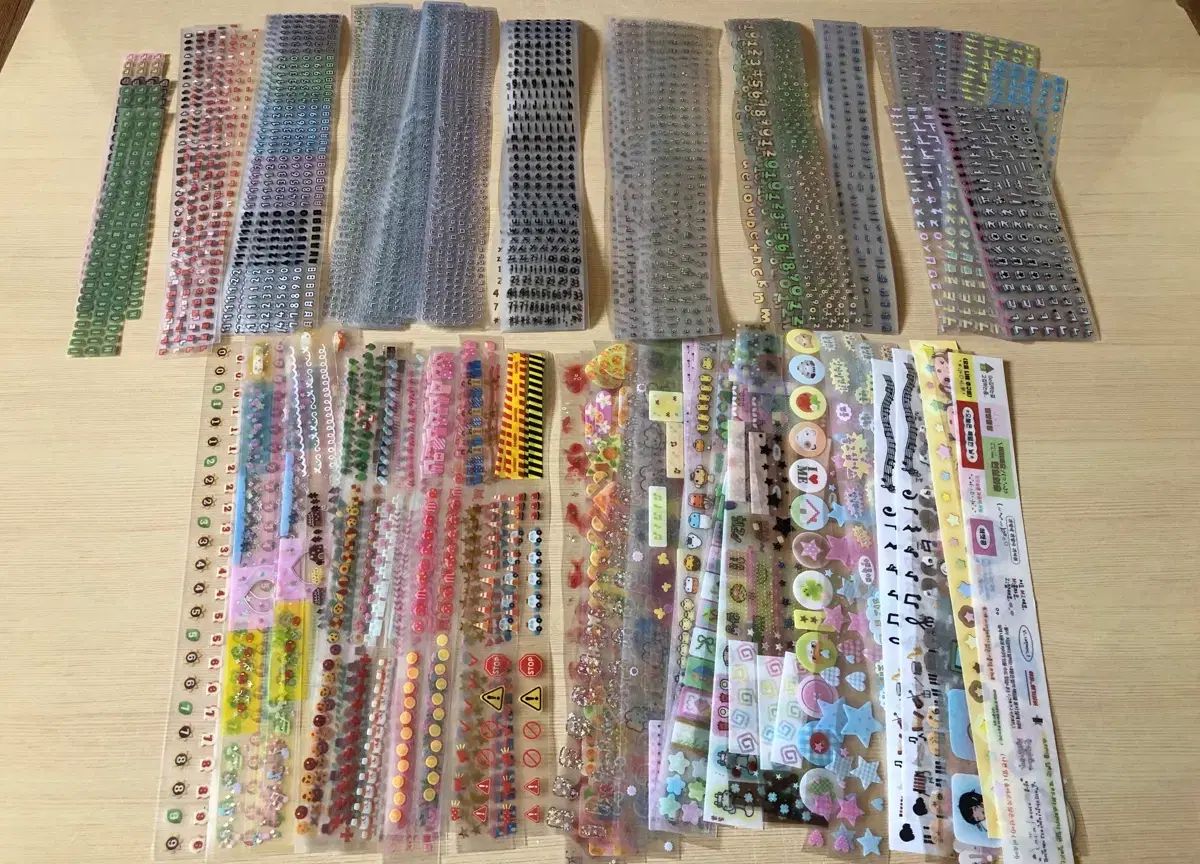 キスカットバラ売り60種まとめ (160 CUT) まとめ 7,872円