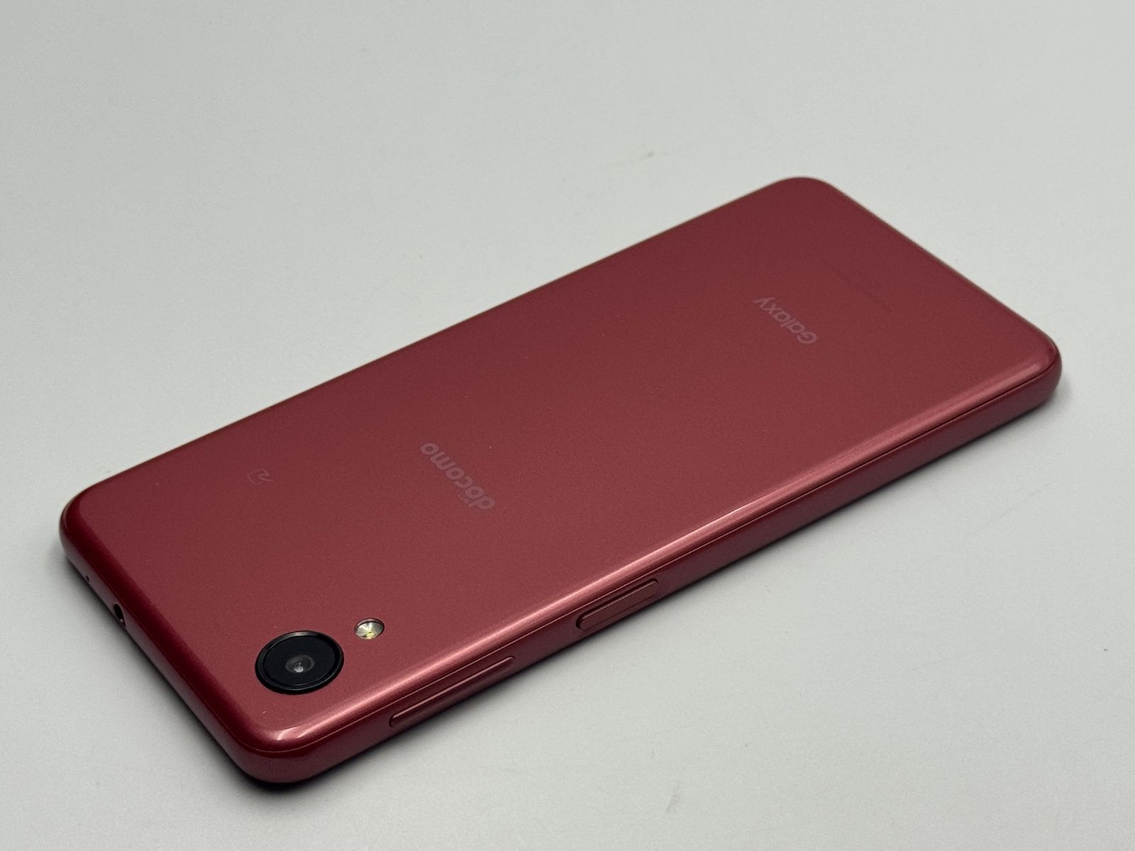 箱付き中古A】Galaxy A23 5G SC-56C レッド SIMフリー 白ロム - メルカリ