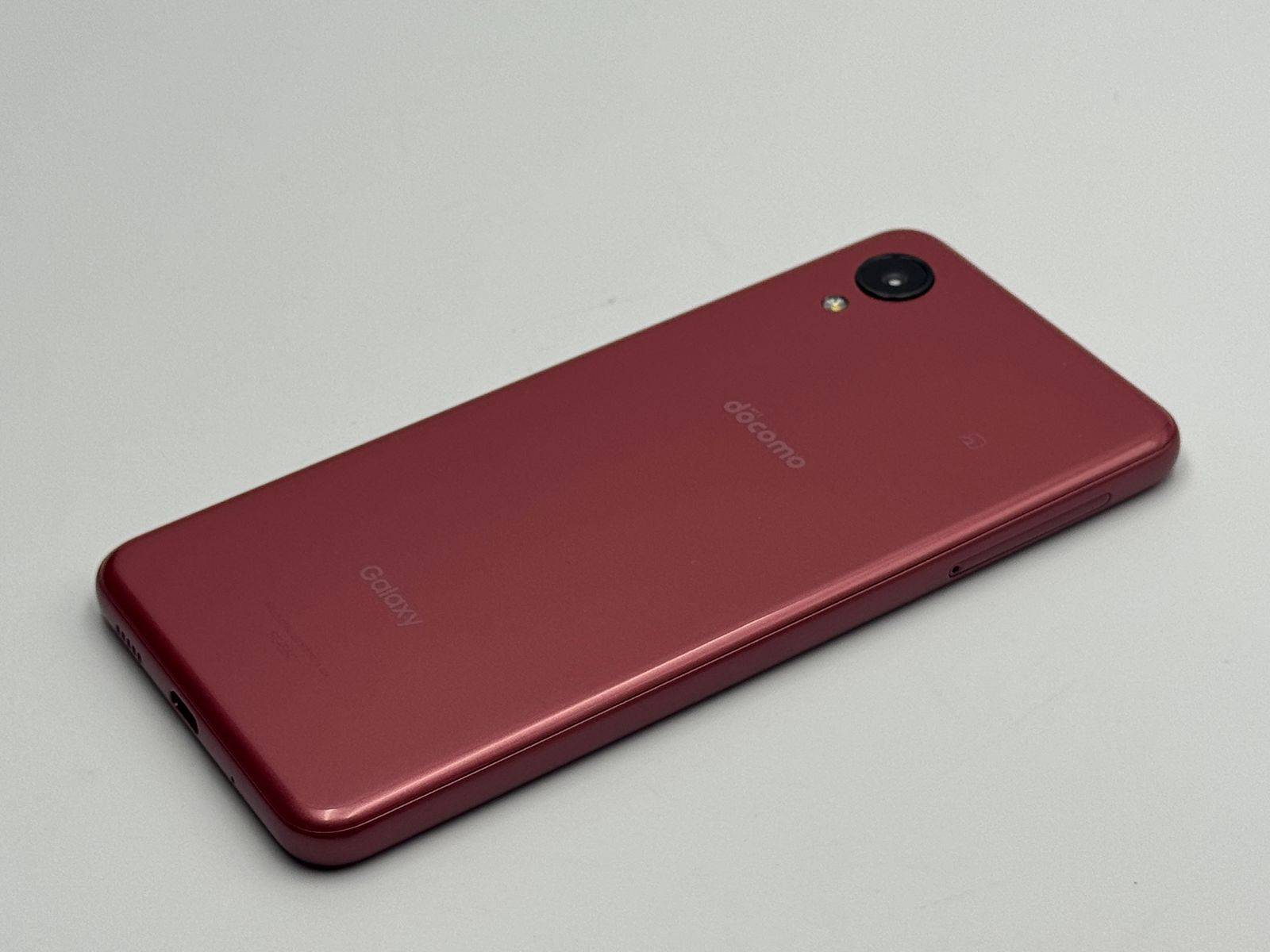 中古A】Galaxy A23 5G SC-56C レッド SIMフリー - メルカリ