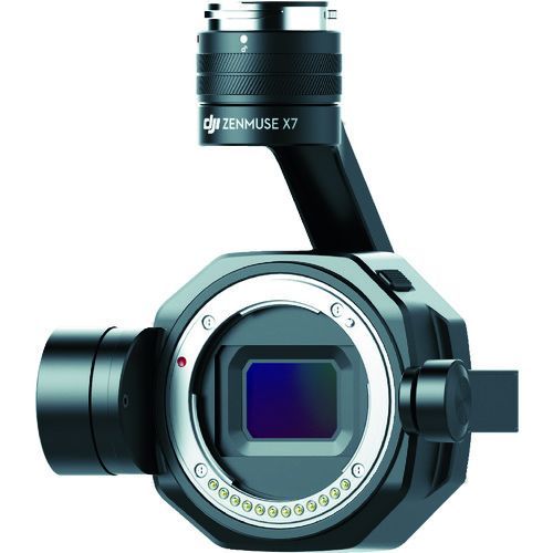 『新品・未開封』DJI Zenmuse X7 レンズなし 箱イタミ
