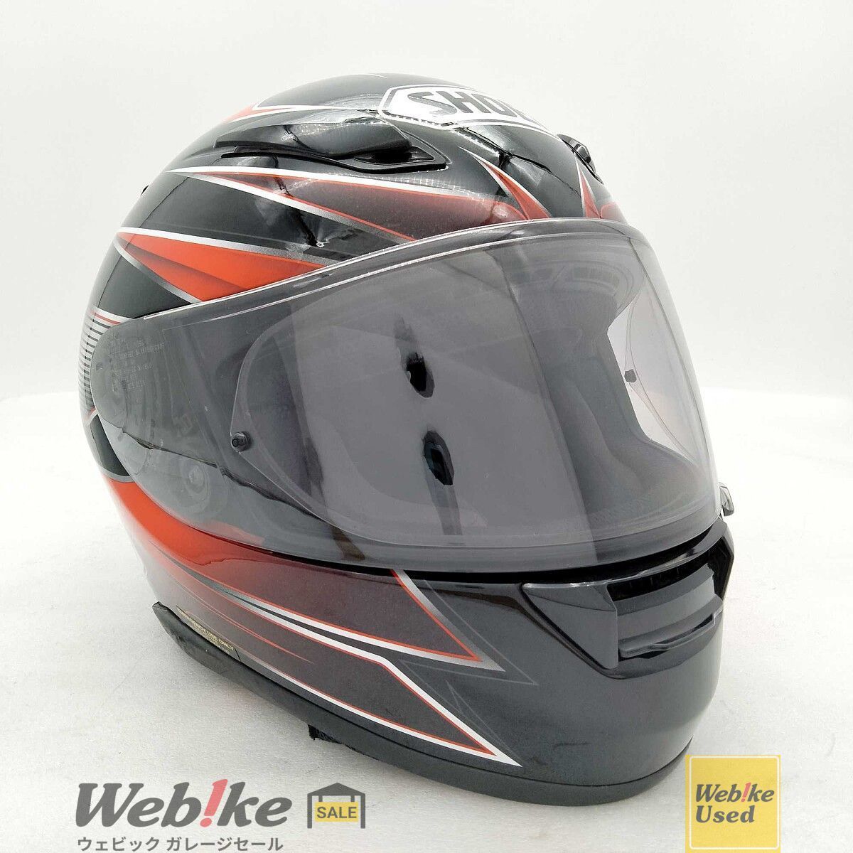 SHOEI XR-1100 セイロン フルフェイスヘルメット | サイズ：L 