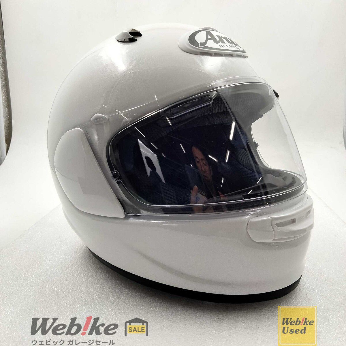 Arai ASTRO-GX アストロGX フルフェイスヘルメット | サイズ：57-58(M