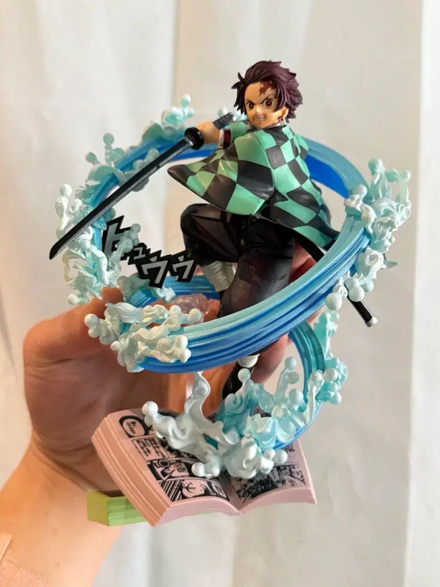 鬼滅の刃 ジャンプアウト 竈門 炭治郎 出品