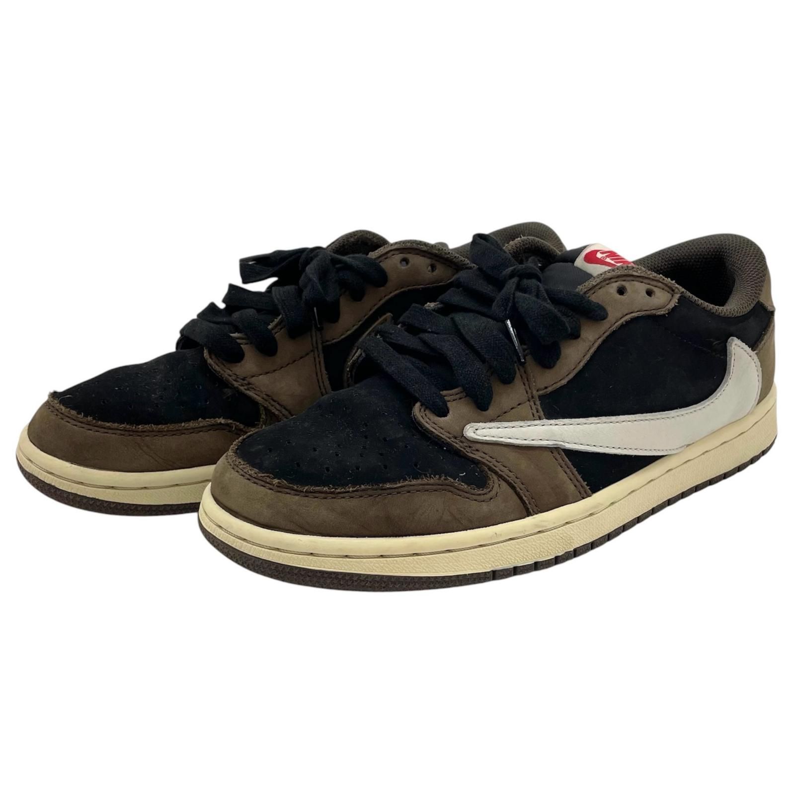 中古】NIKE×Travis Scott | ナイキ×トラヴィススコット Air Jordan 1 