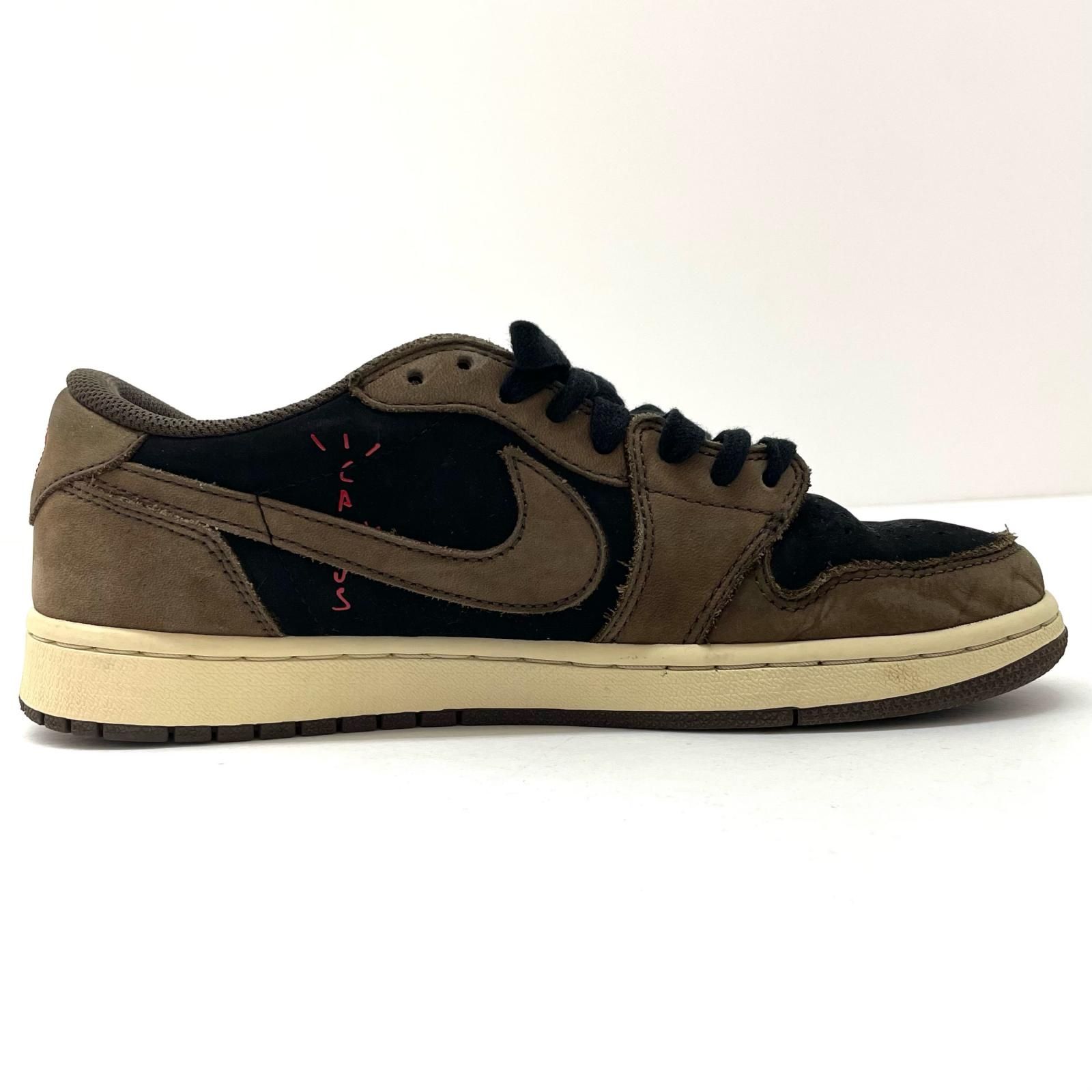 中古】NIKE×Travis Scott | ナイキ×トラヴィススコット Air Jordan 1 