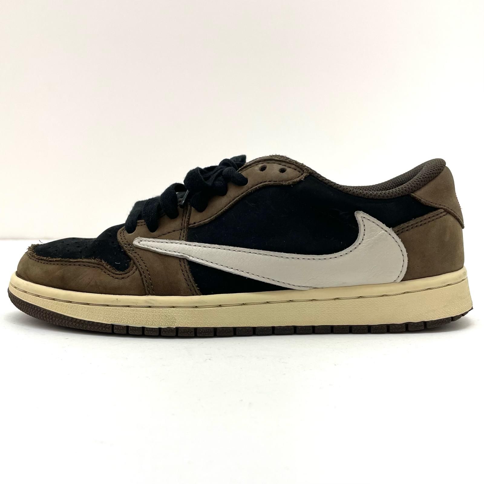 中古】NIKE×Travis Scott | ナイキ×トラヴィススコット Air Jordan 1 