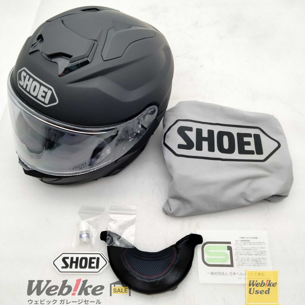 SHOEI GT-Air3 フルフェイスヘルメット | サイズ：M RXBI30893