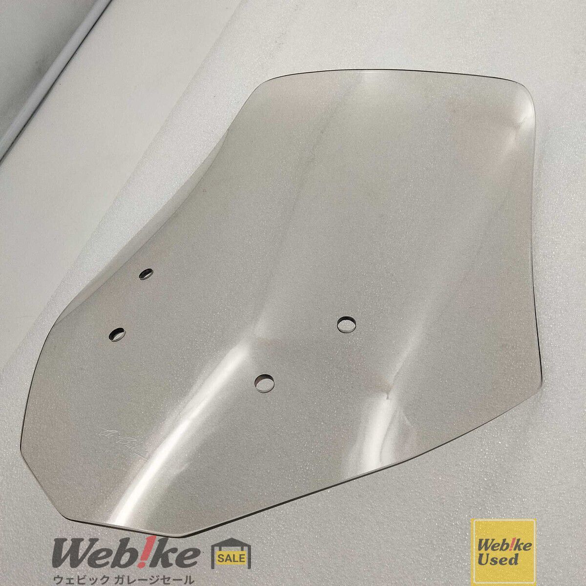 WR250 Cee Baileys スクリーン RXBI30888