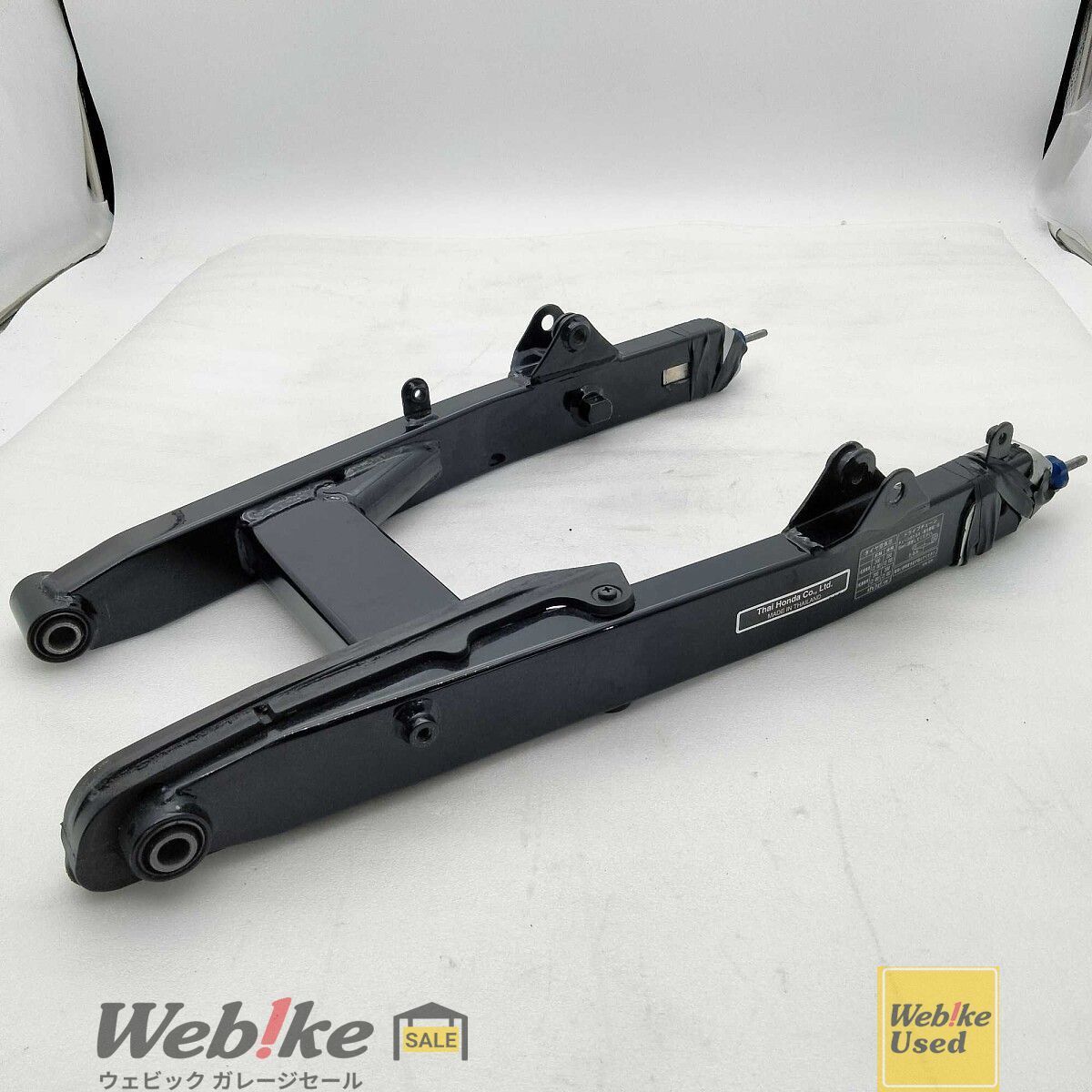 ホンダ純正中古パーツ ダックス125 スイングアーム 52200-K2W-J10 RXBI30895