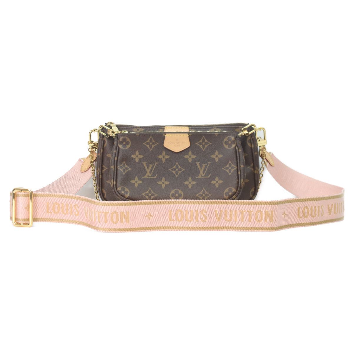 LOUIS VUITTON ルイヴィトン M44840 ローズクレール モノグラム 