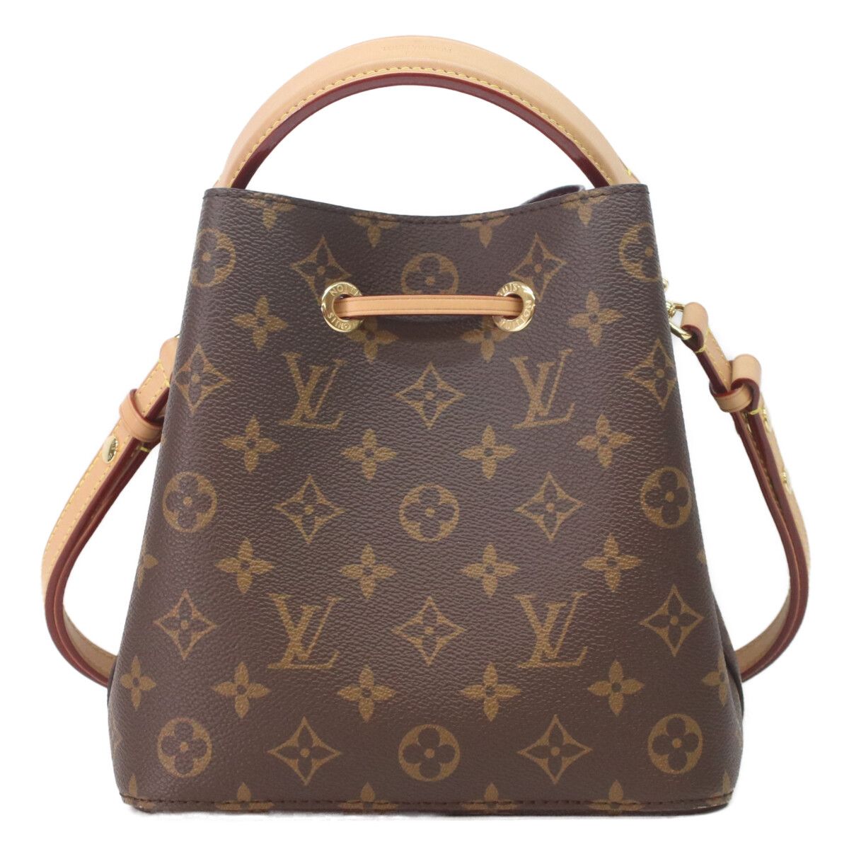 LOUIS VUITTON ルイヴィトン M46581 モノグラム ネオノエBB - メルカリ