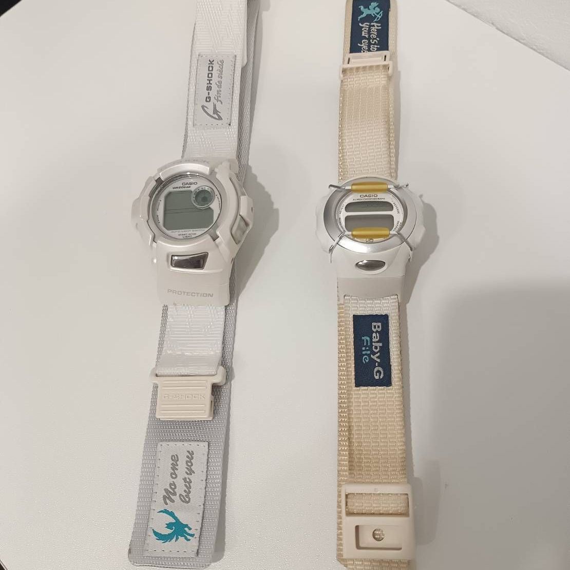 【希少】G-SHOCK Baby-G ウォッチ カシオ ジャンク