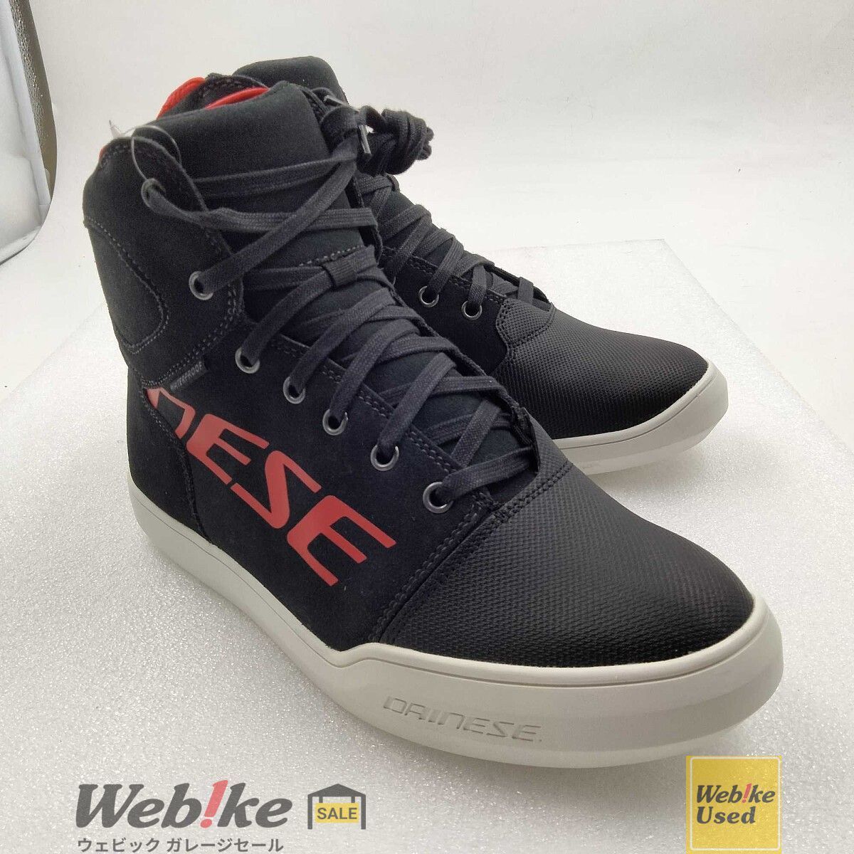 DAINESE YORK D-WP SHOES ライディングシューズ | サイズ：EU41
