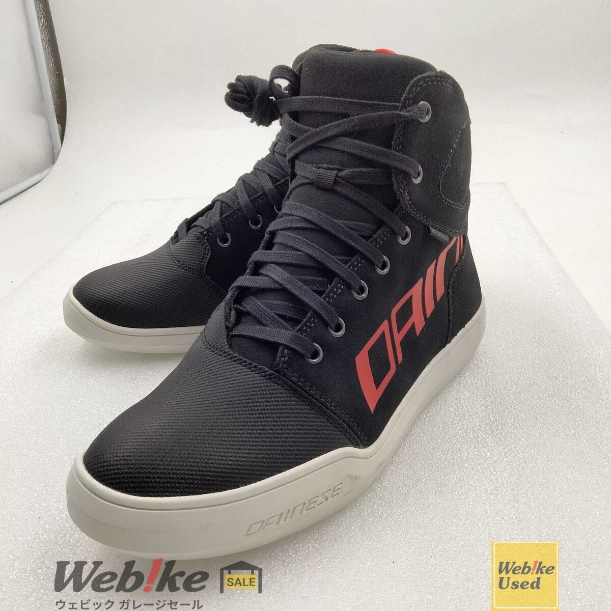 DAINESE YORK D-WP SHOES ライディングシューズ | サイズ：EU41