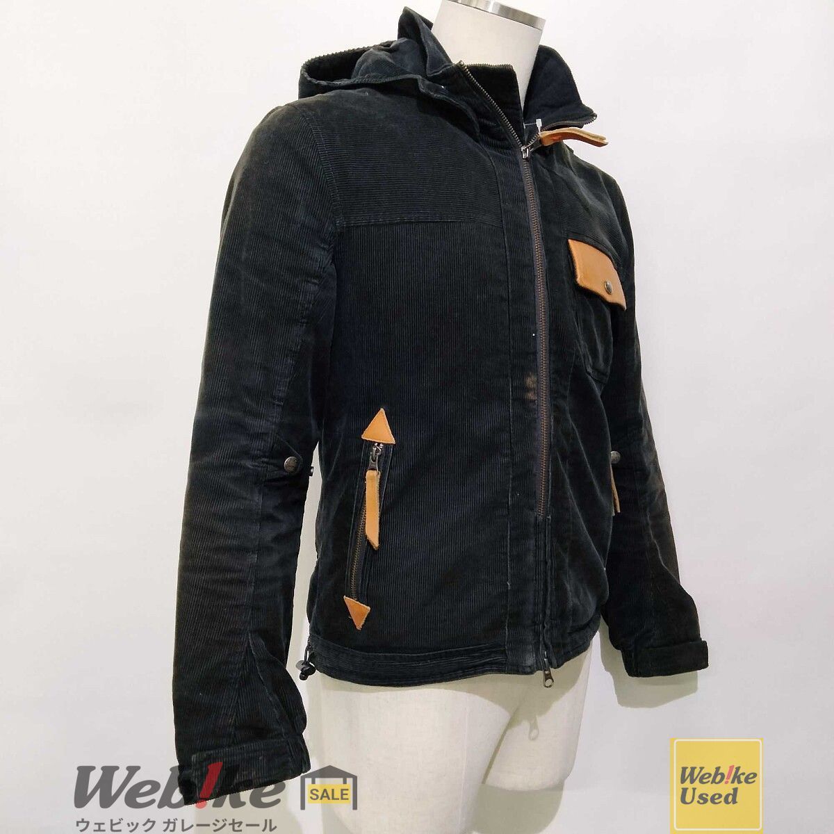 56design S-LINE Field Parka MD ウインタージャケット | サイズ：S RXBI31008