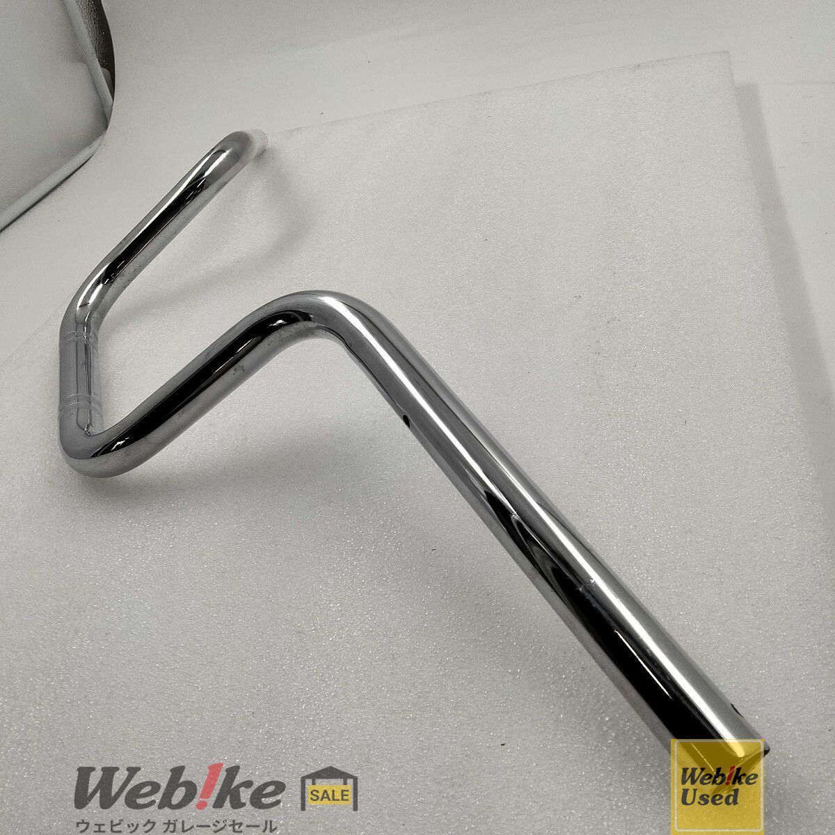 ホンダ純正中古パーツ ダックス125 ハンドル 53100-K2W-J10 RXBI30896