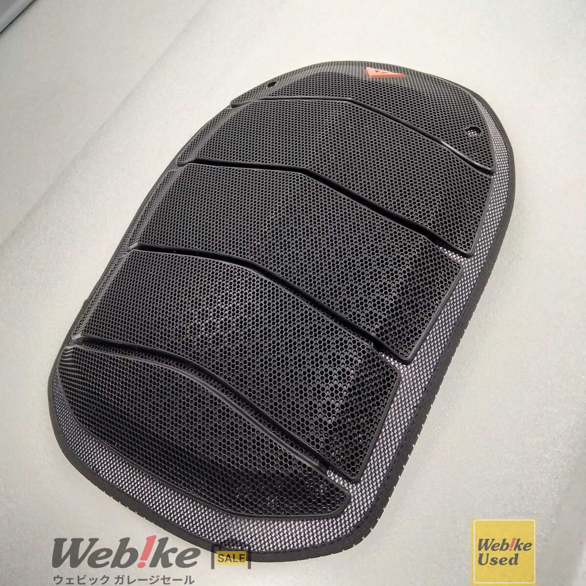 DAINESE SHIELD AIR G1 LEVEL2 バックプロテクター RXBI30885