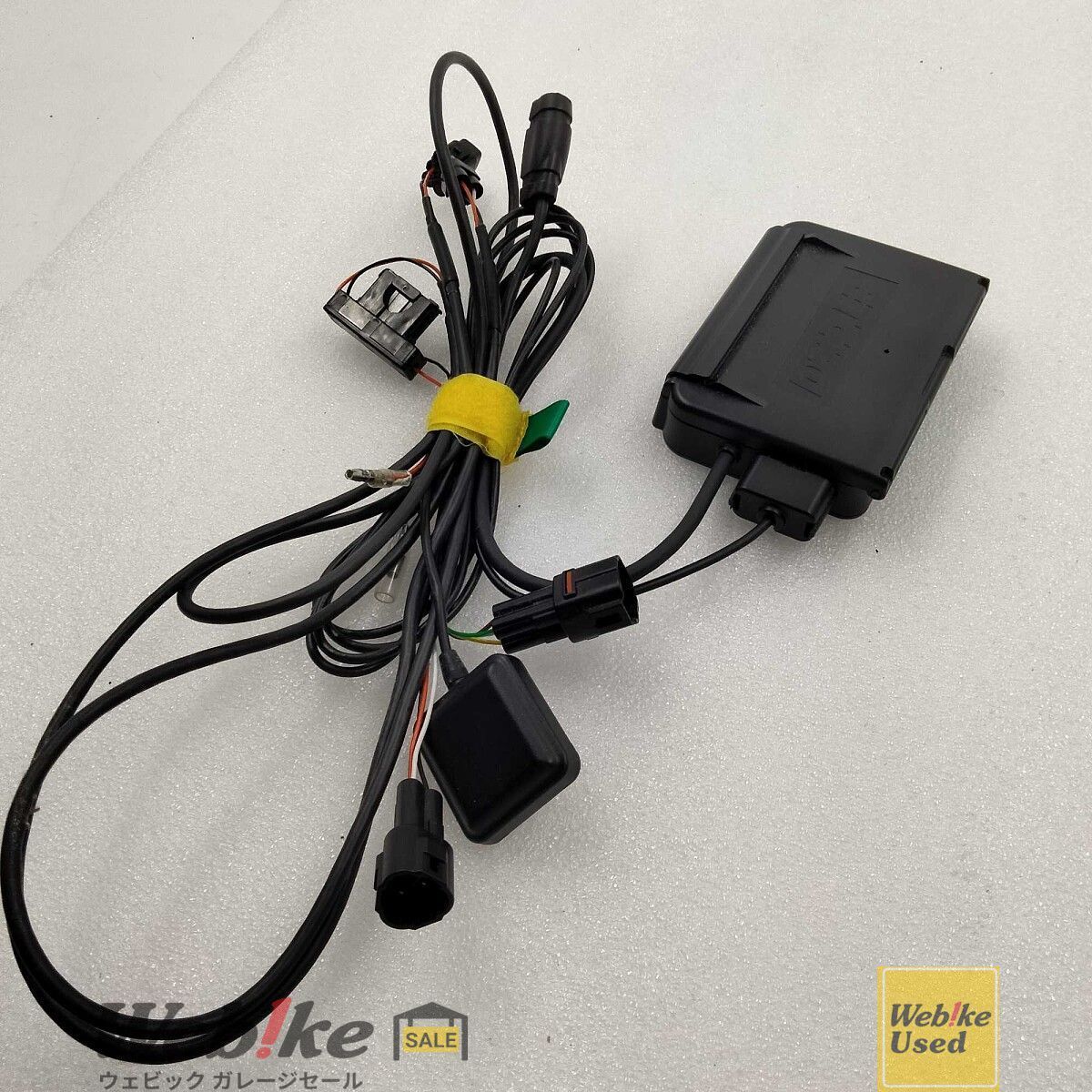 JRC 二輪車用ETC2.0車載器 JRM-21 RXBI30961
